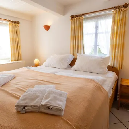 דירה Haus Kuehl Whg 1 *