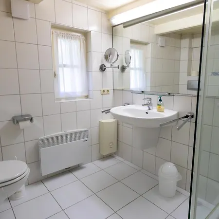 דירה Haus Kuehl Whg 1 *