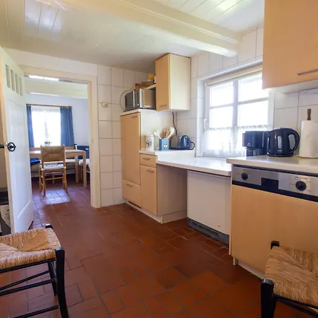 Haus Kuehl Whg 1 * Bohl