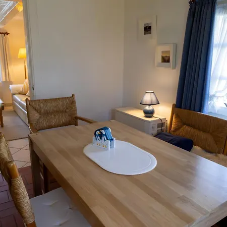 דירה Haus Kuehl Whg 1