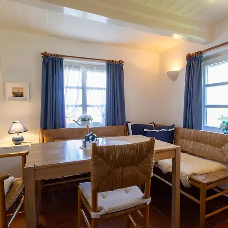 Apartment Haus Kuehl Whg 1 Bohl