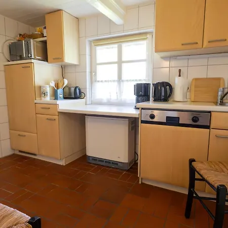 Haus Kuehl Whg 1 Bohl