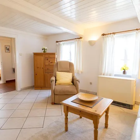 דירה Haus Kuehl Whg 1